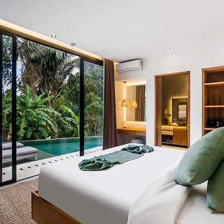 Villa Monkey Bay By Balisuperhost Ubud (Bali) Exterior photo