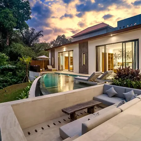 Villa Monkey Bay By Balisuperhost Ubud (Bali) Exterior photo