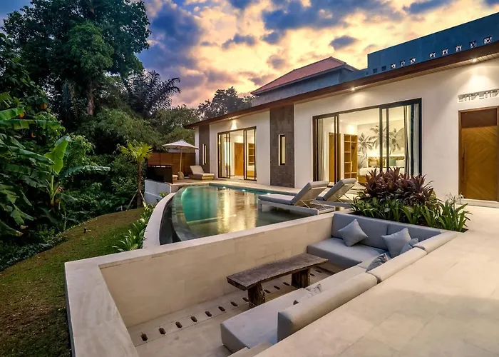Villa Monkey Bay By Balisuperhost