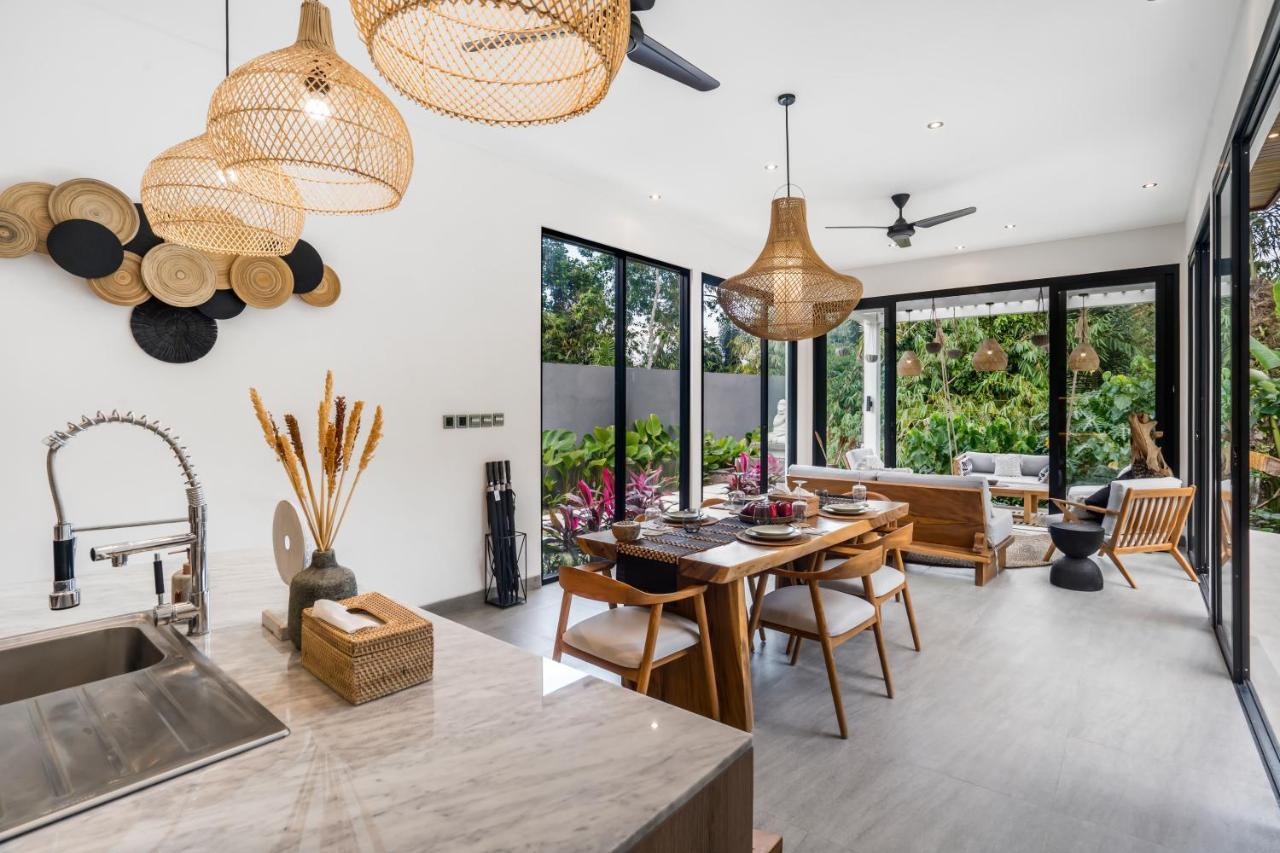 Villa Monkey Bay By Balisuperhost *