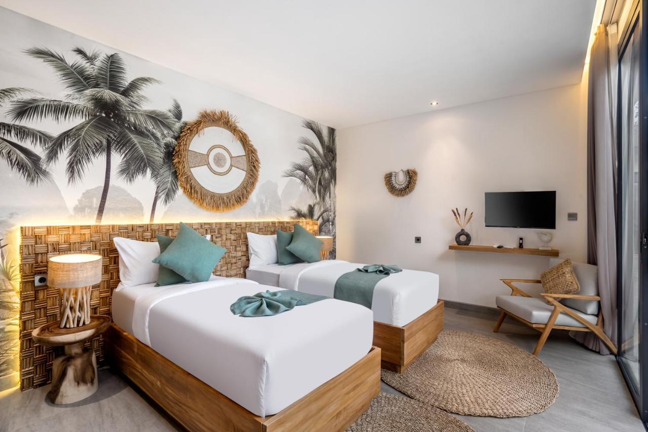 Monkey Bay By Balisuperhost Villa